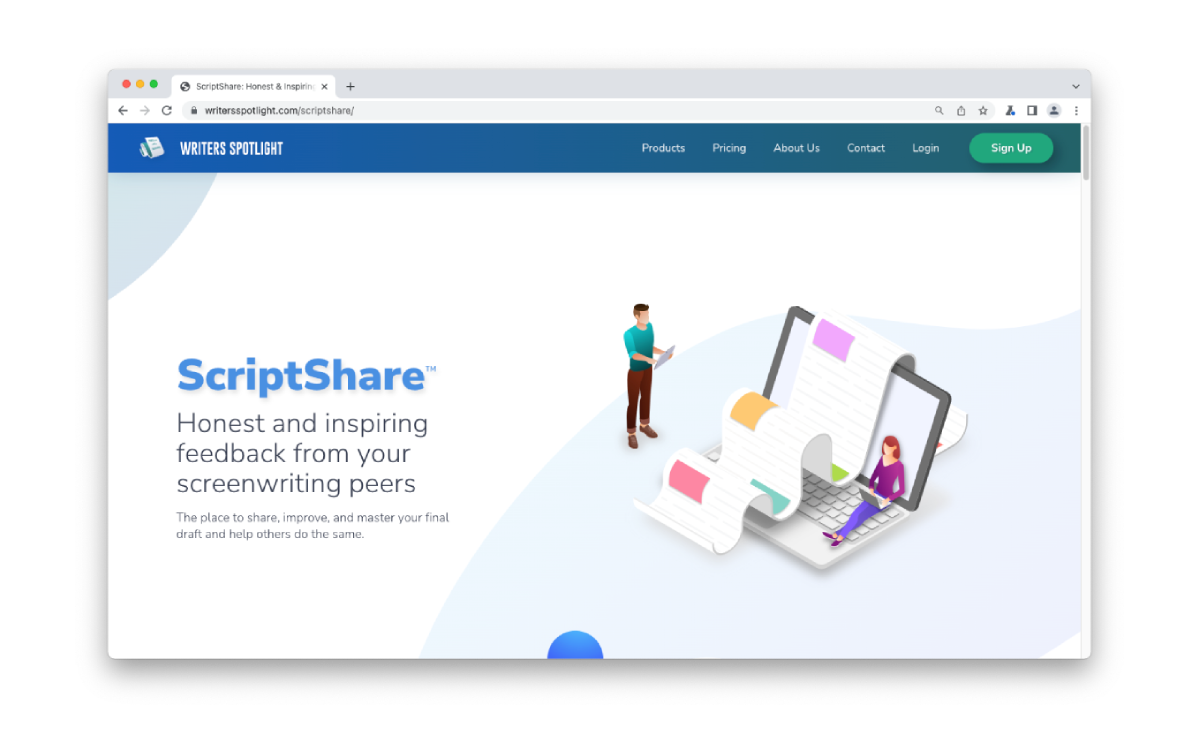ScriptShare